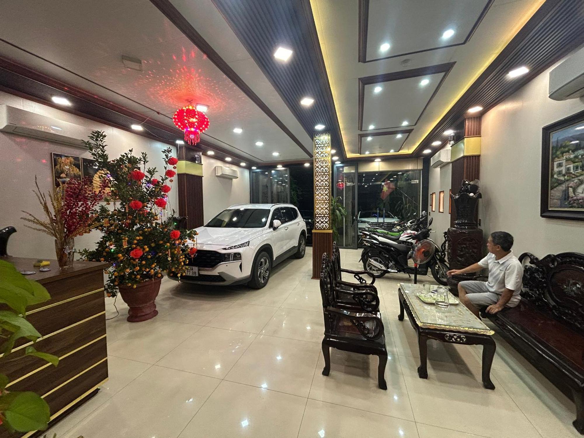 Duc Loc 2 Hotel 顺化 外观 照片