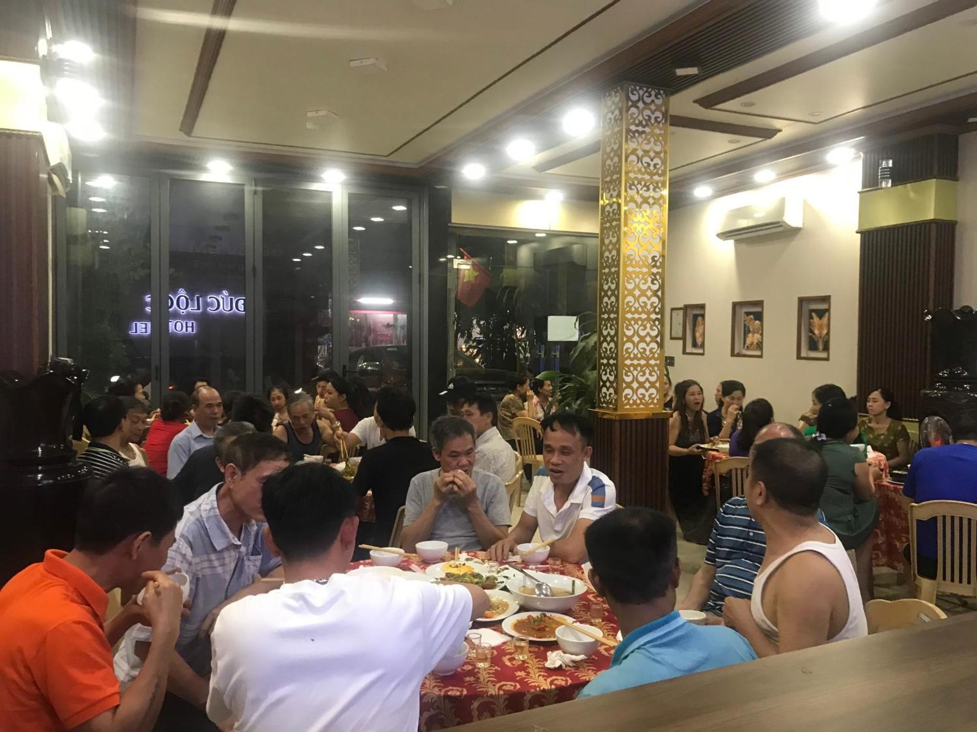 Duc Loc 2 Hotel 顺化 外观 照片