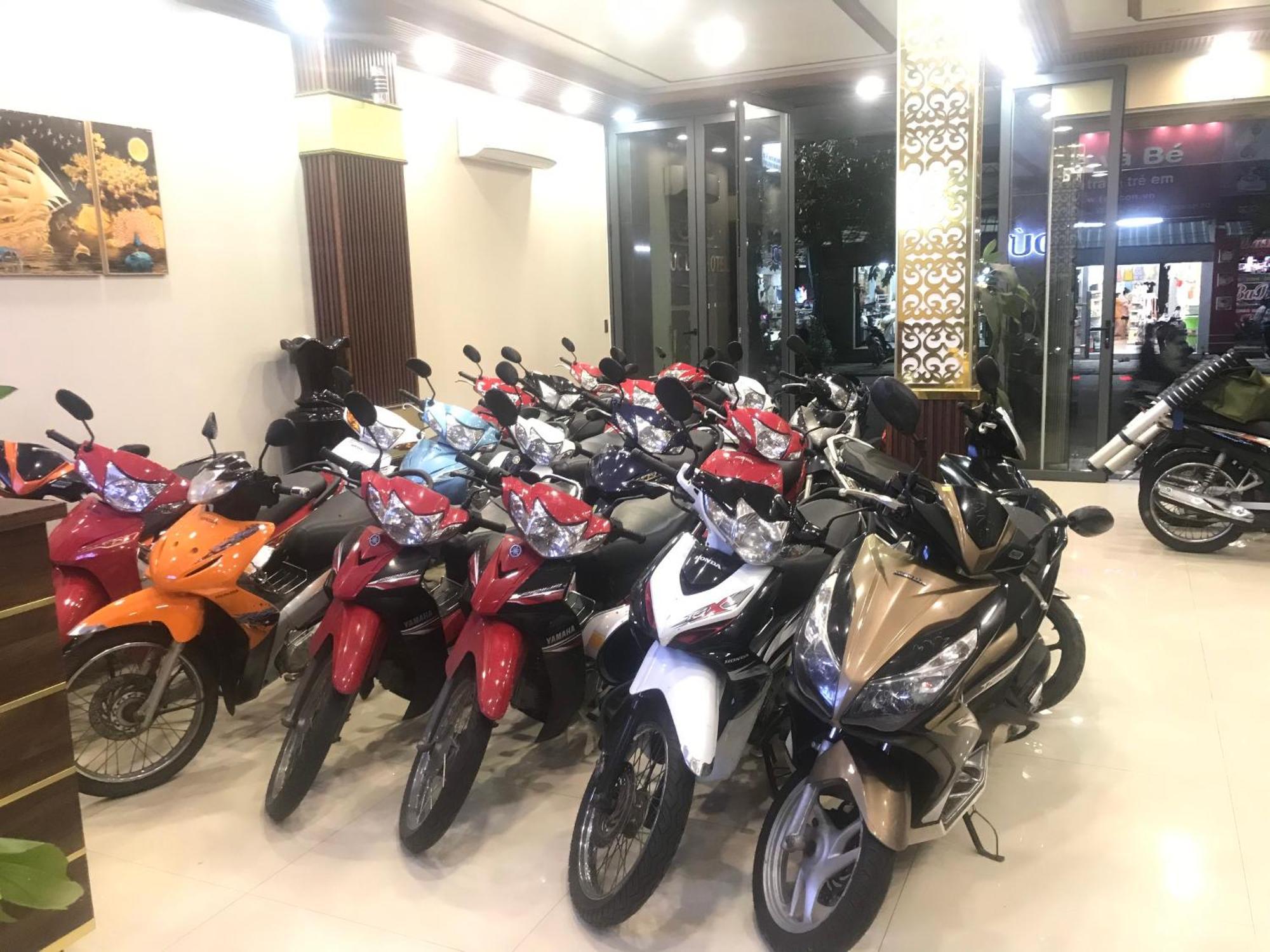 Duc Loc 2 Hotel 顺化 外观 照片