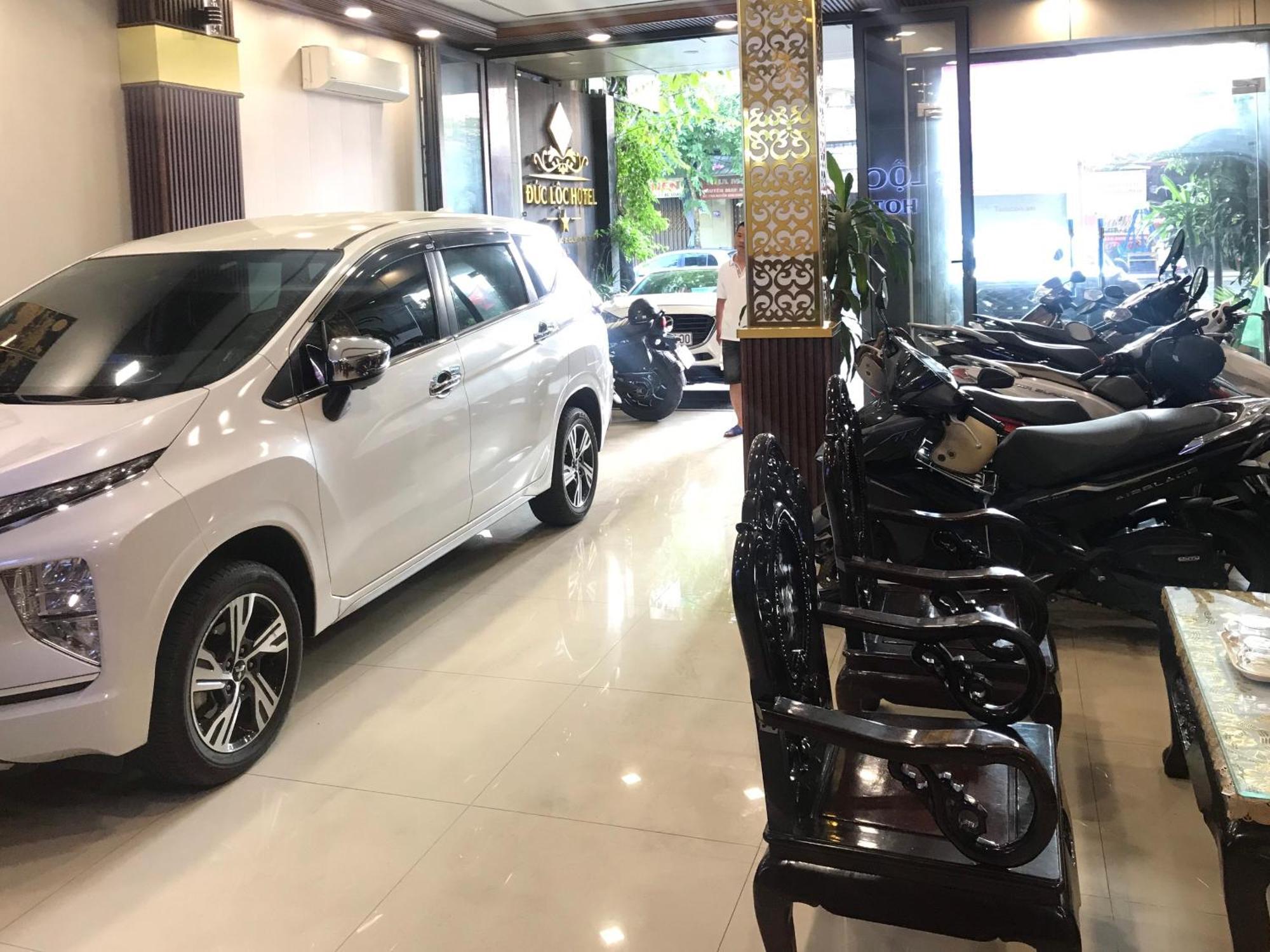 Duc Loc 2 Hotel 顺化 外观 照片