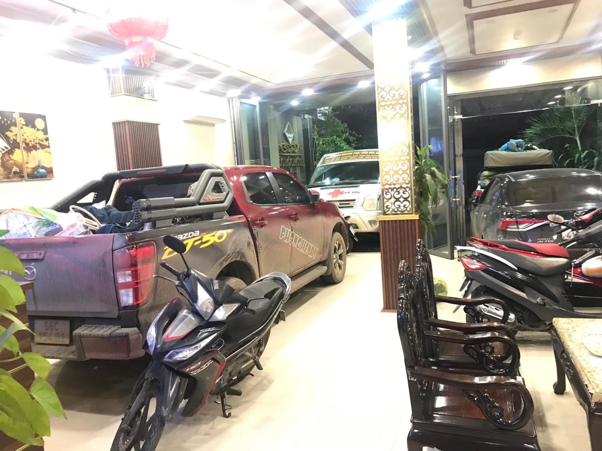 Duc Loc 2 Hotel 顺化 外观 照片