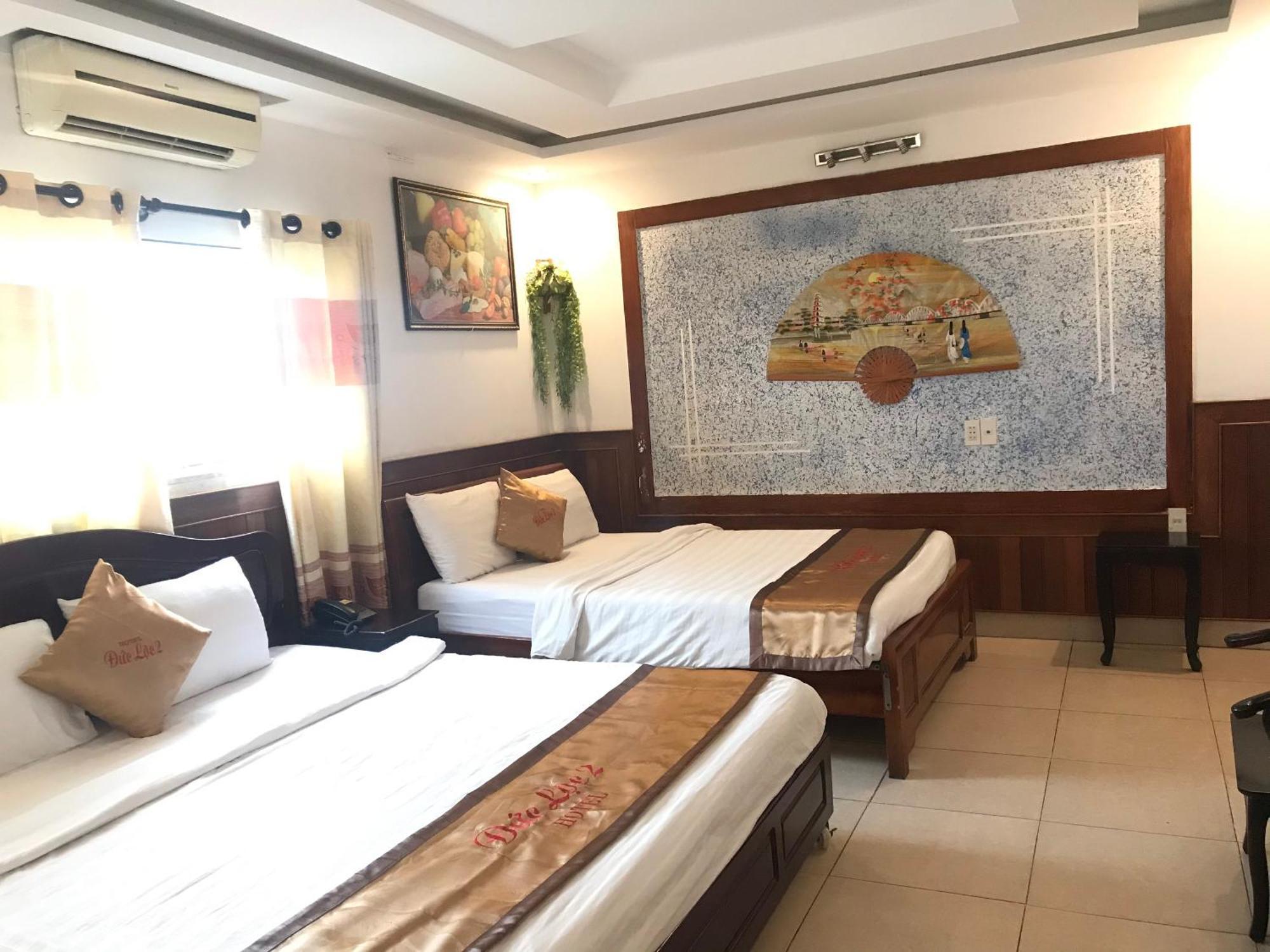 Duc Loc 2 Hotel 顺化 外观 照片
