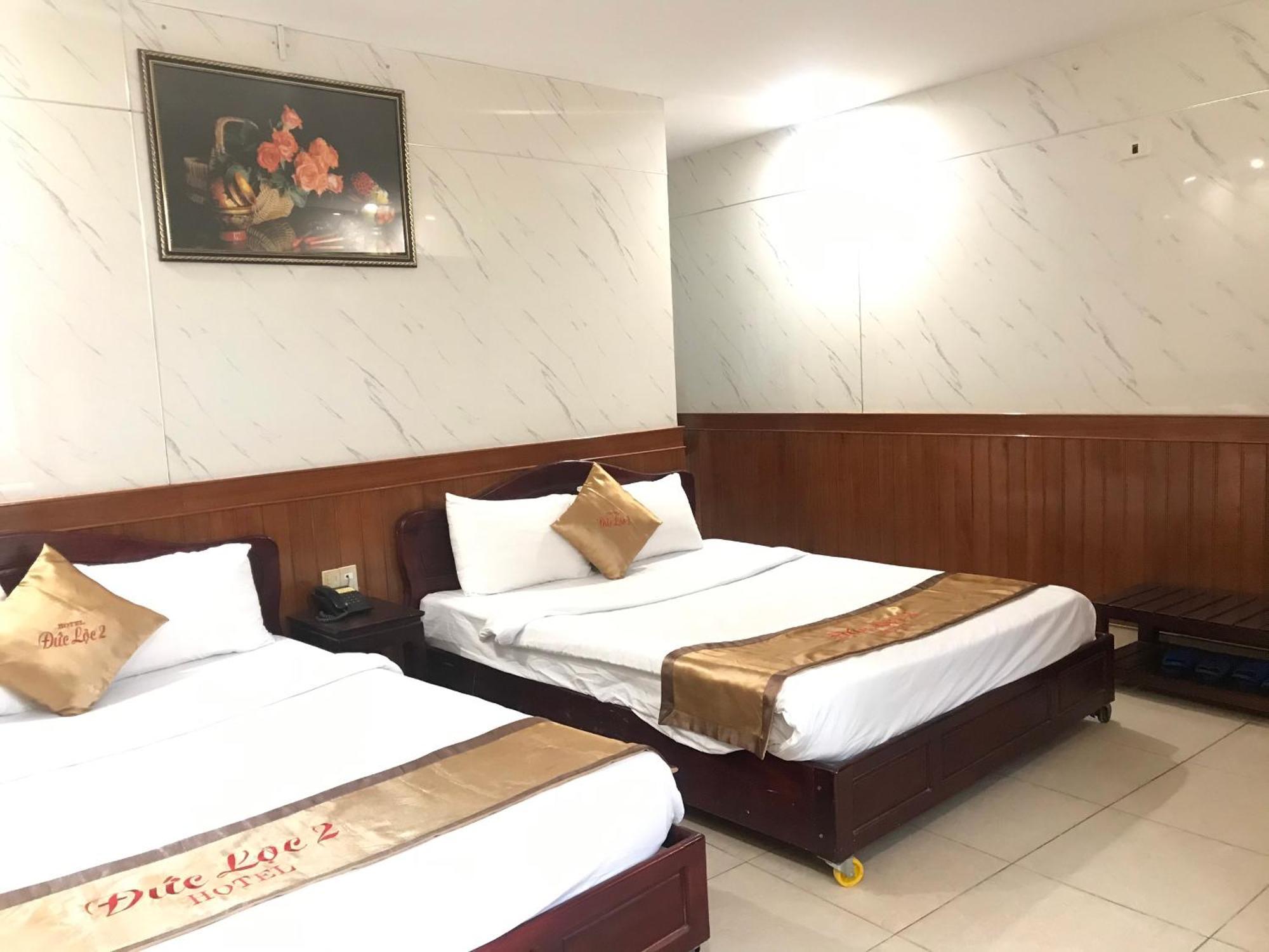 Duc Loc 2 Hotel 顺化 外观 照片