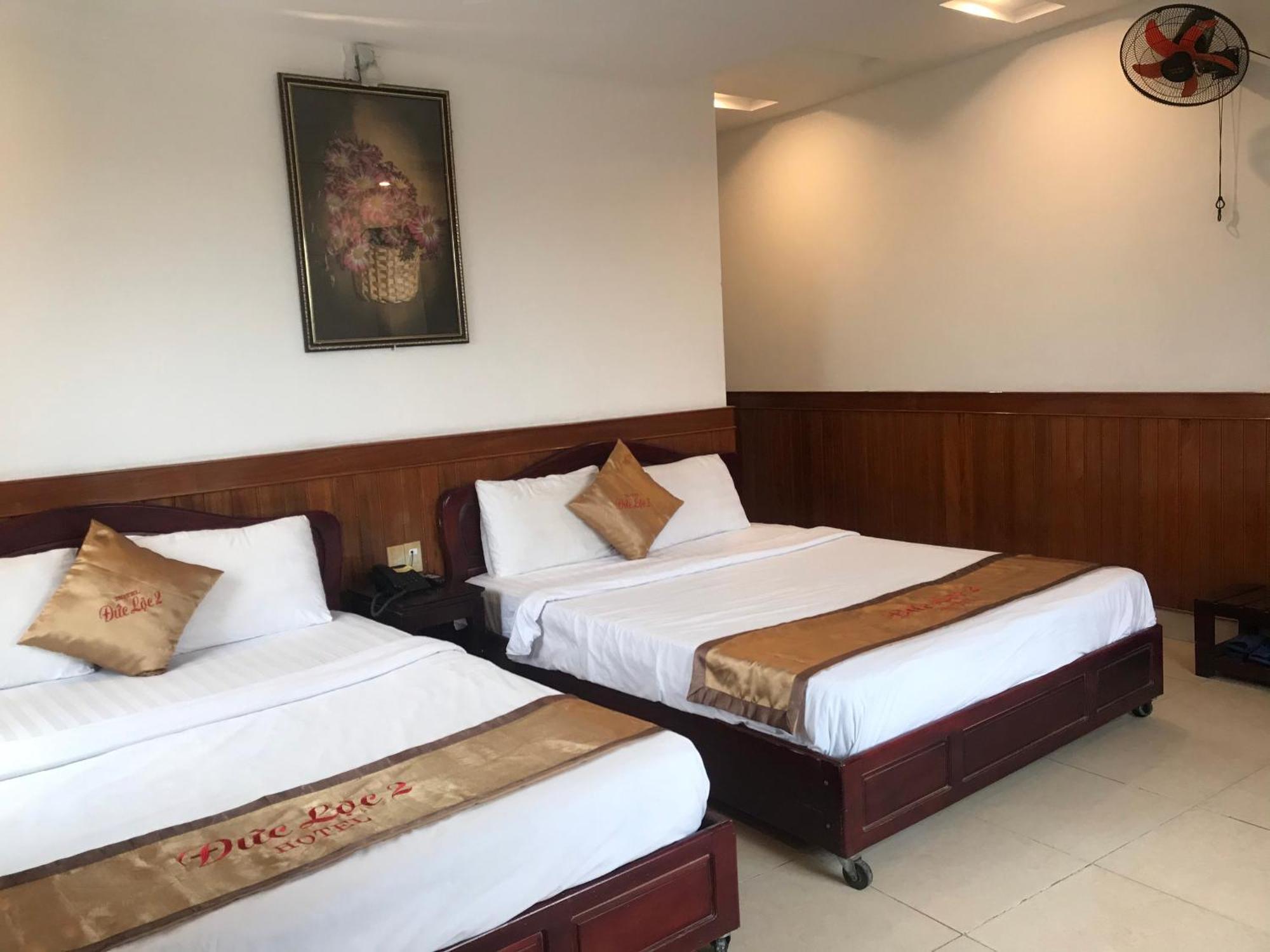 Duc Loc 2 Hotel 顺化 外观 照片