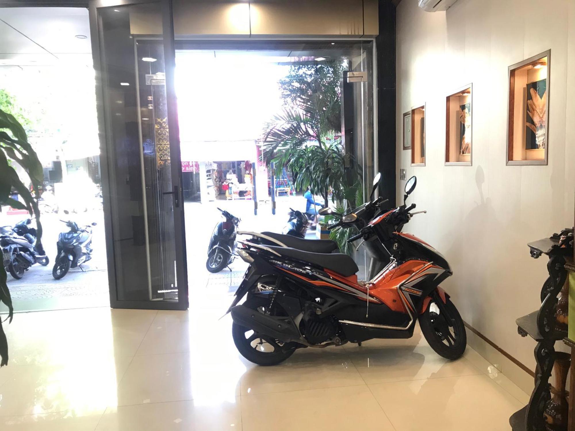 Duc Loc 2 Hotel 顺化 外观 照片