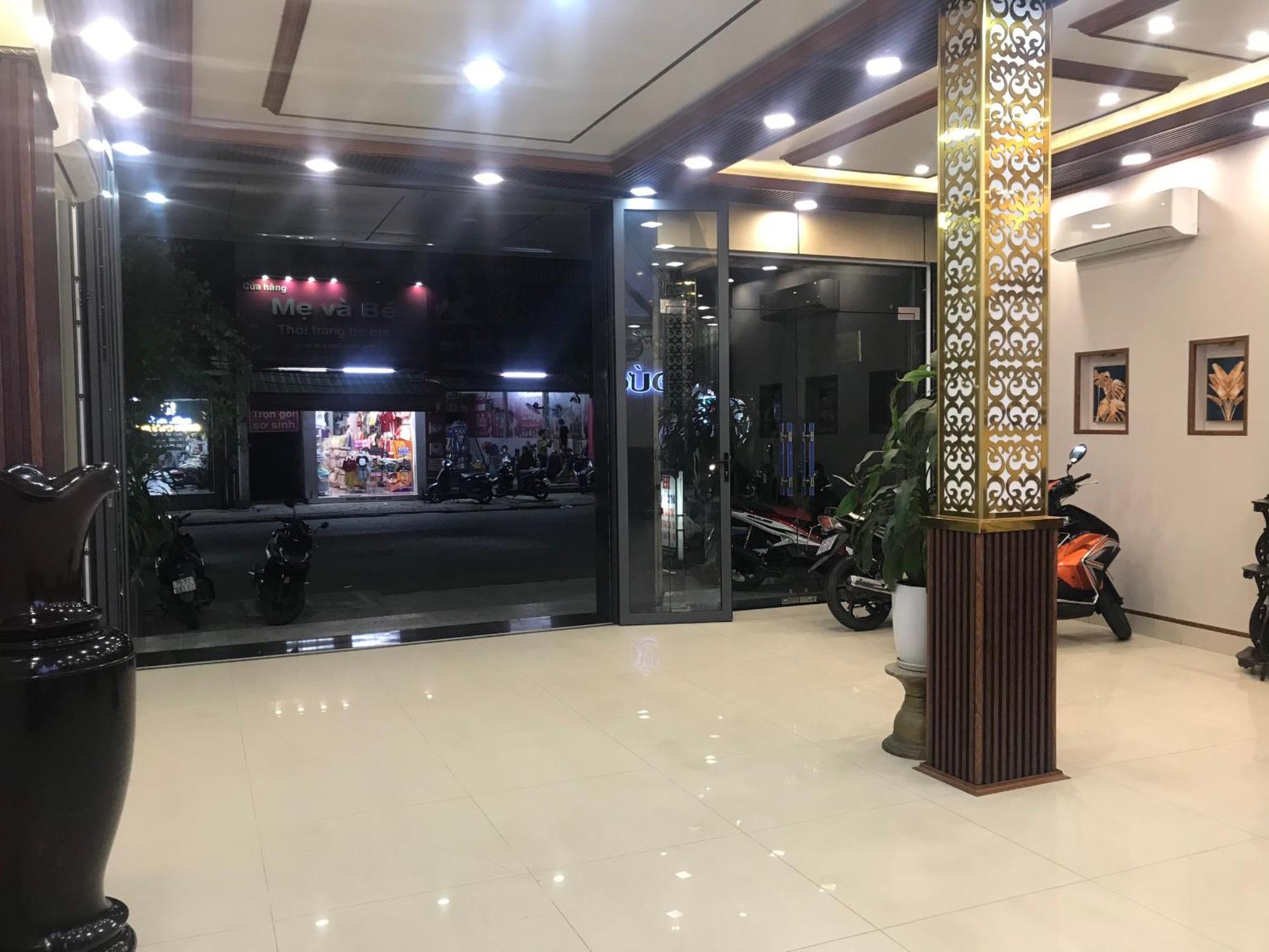 Duc Loc 2 Hotel 顺化 外观 照片
