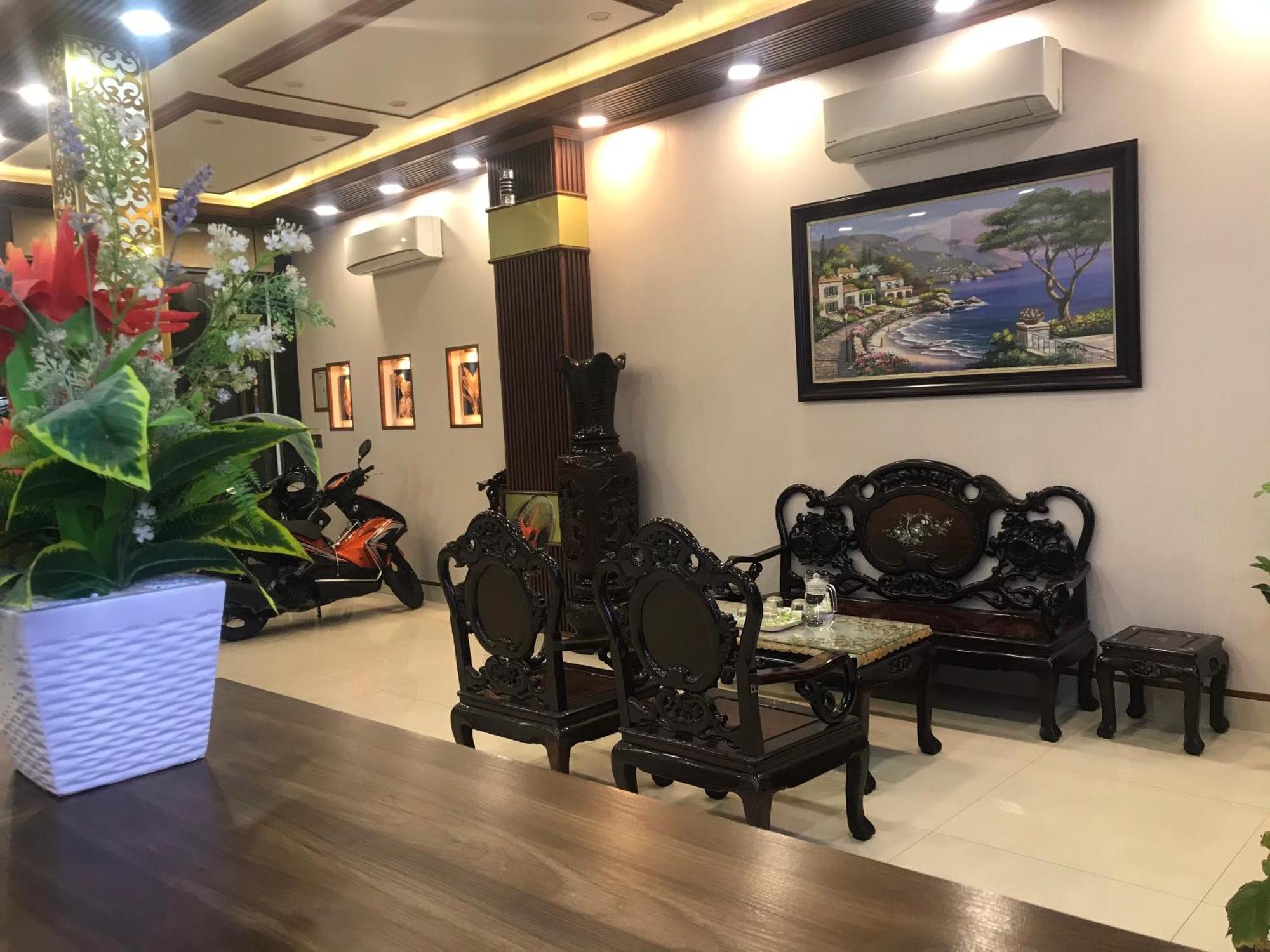 Duc Loc 2 Hotel 顺化 外观 照片
