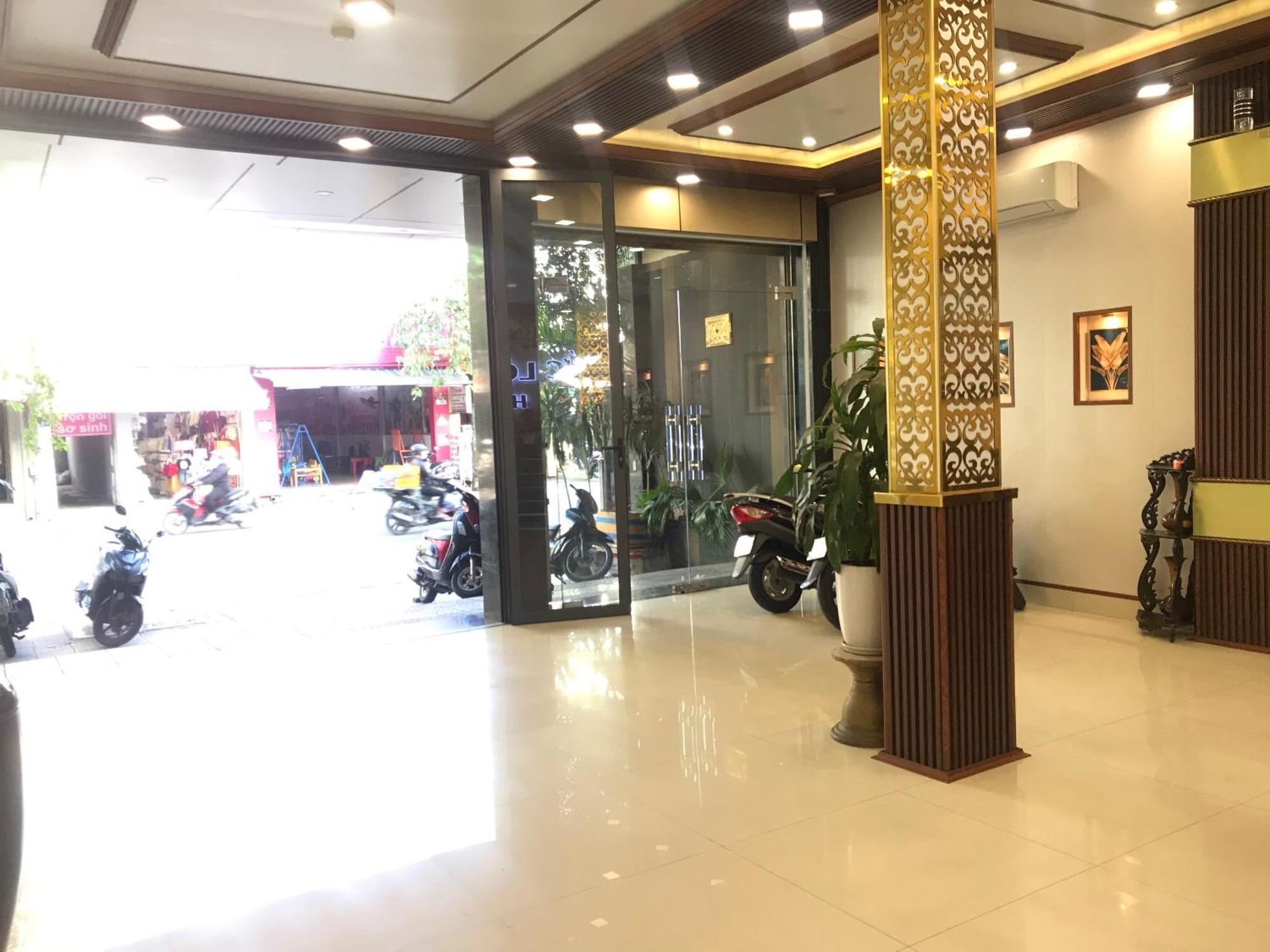 Duc Loc 2 Hotel 顺化 外观 照片