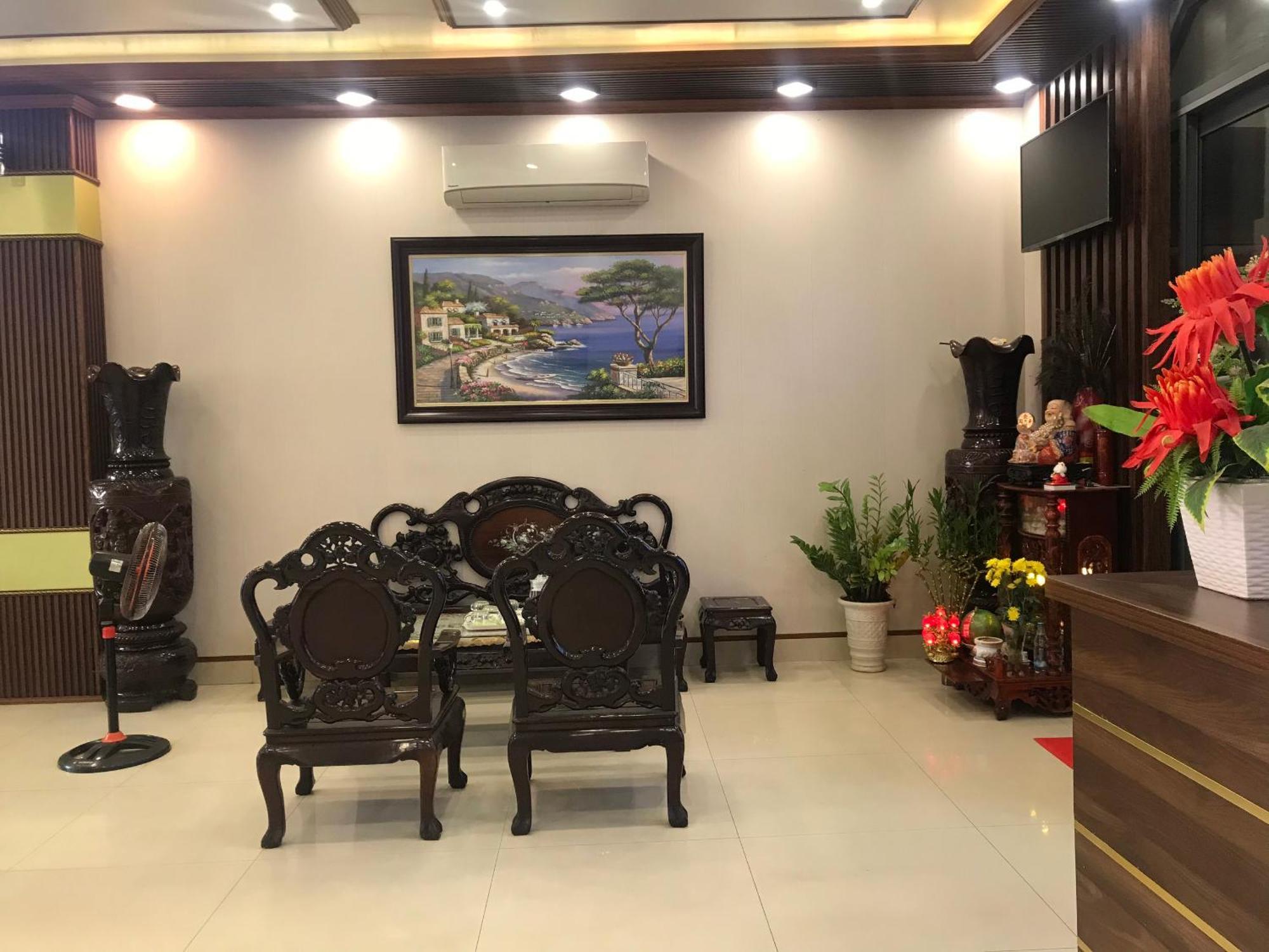 Duc Loc 2 Hotel 顺化 外观 照片