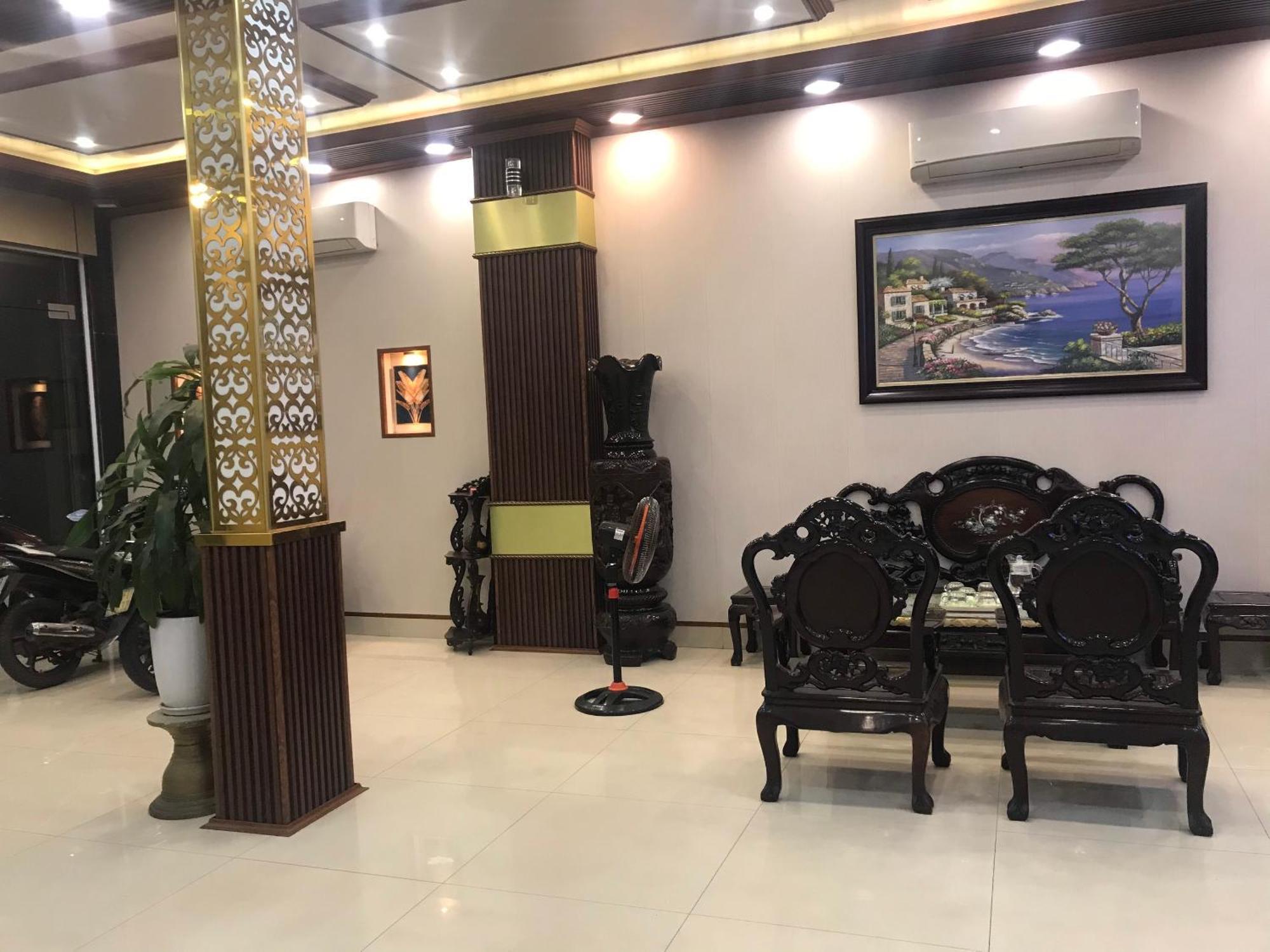 Duc Loc 2 Hotel 顺化 外观 照片