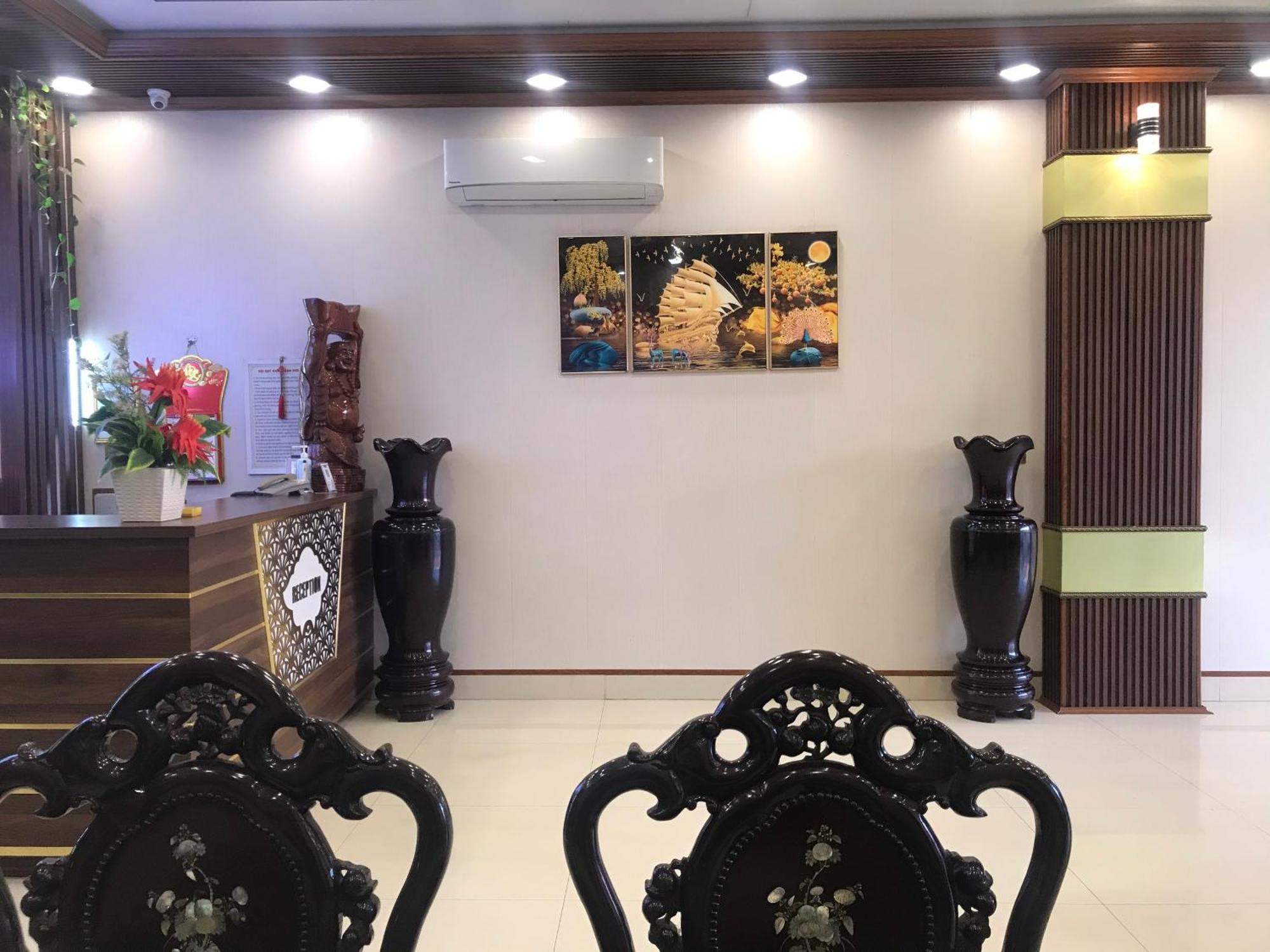 Duc Loc 2 Hotel 顺化 外观 照片