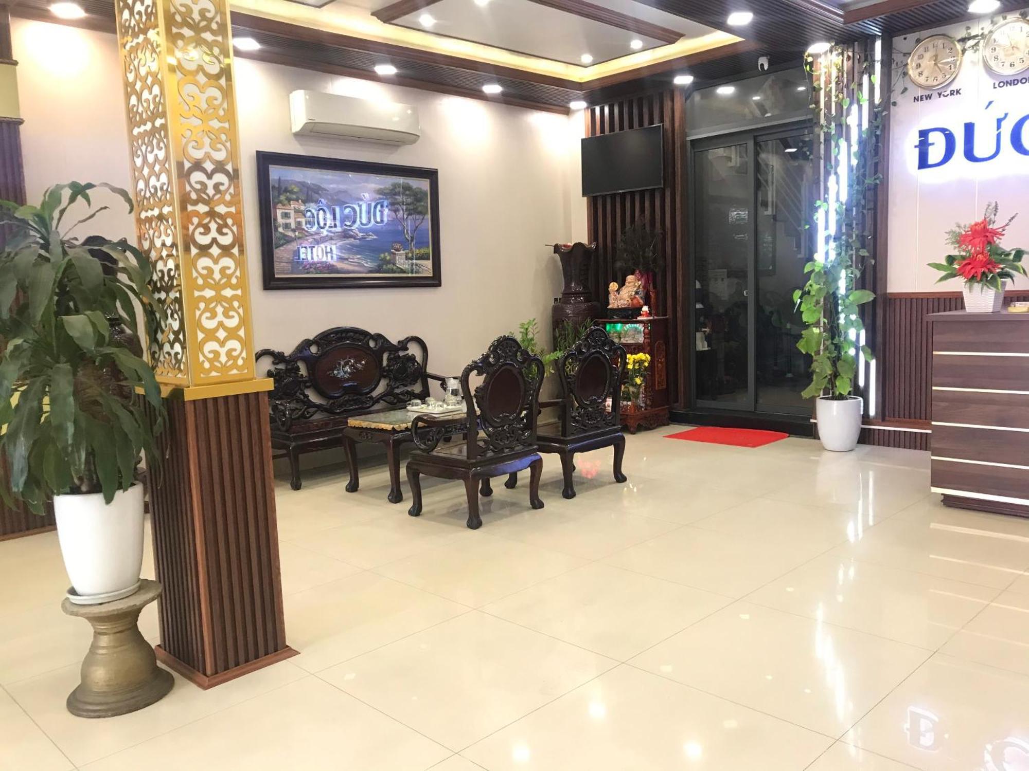 Duc Loc 2 Hotel 顺化 外观 照片