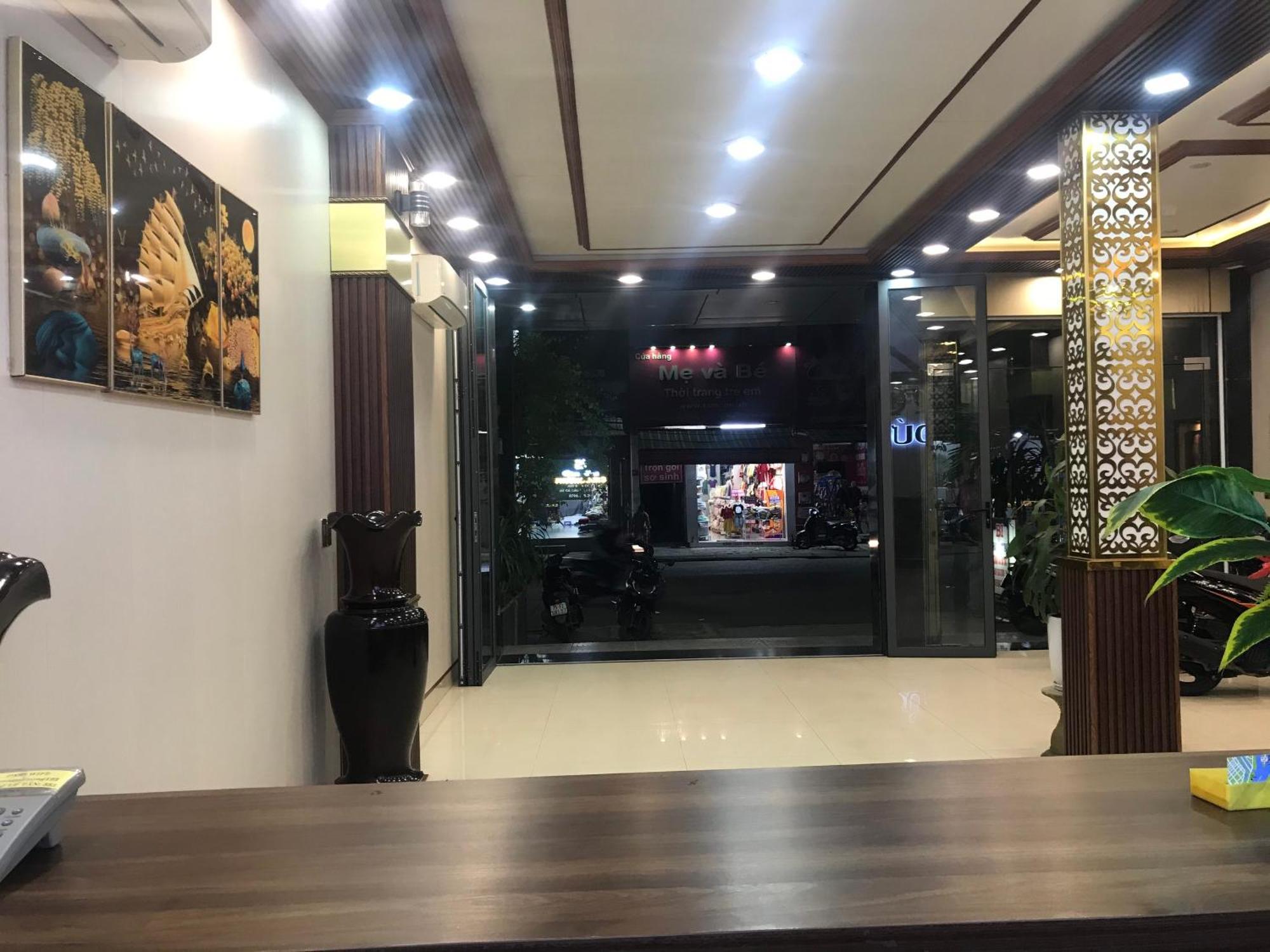 Duc Loc 2 Hotel 顺化 外观 照片