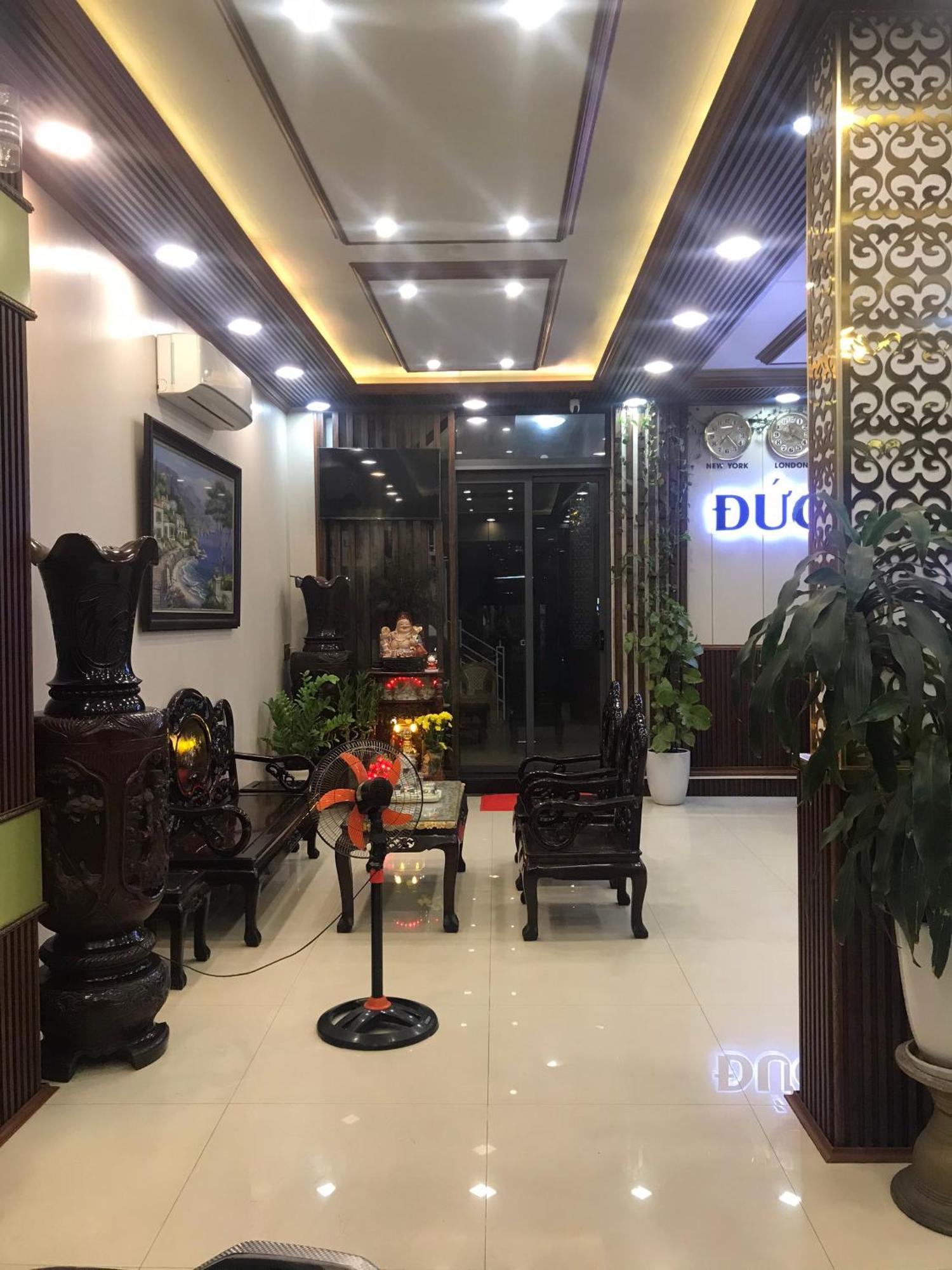 Duc Loc 2 Hotel 顺化 外观 照片