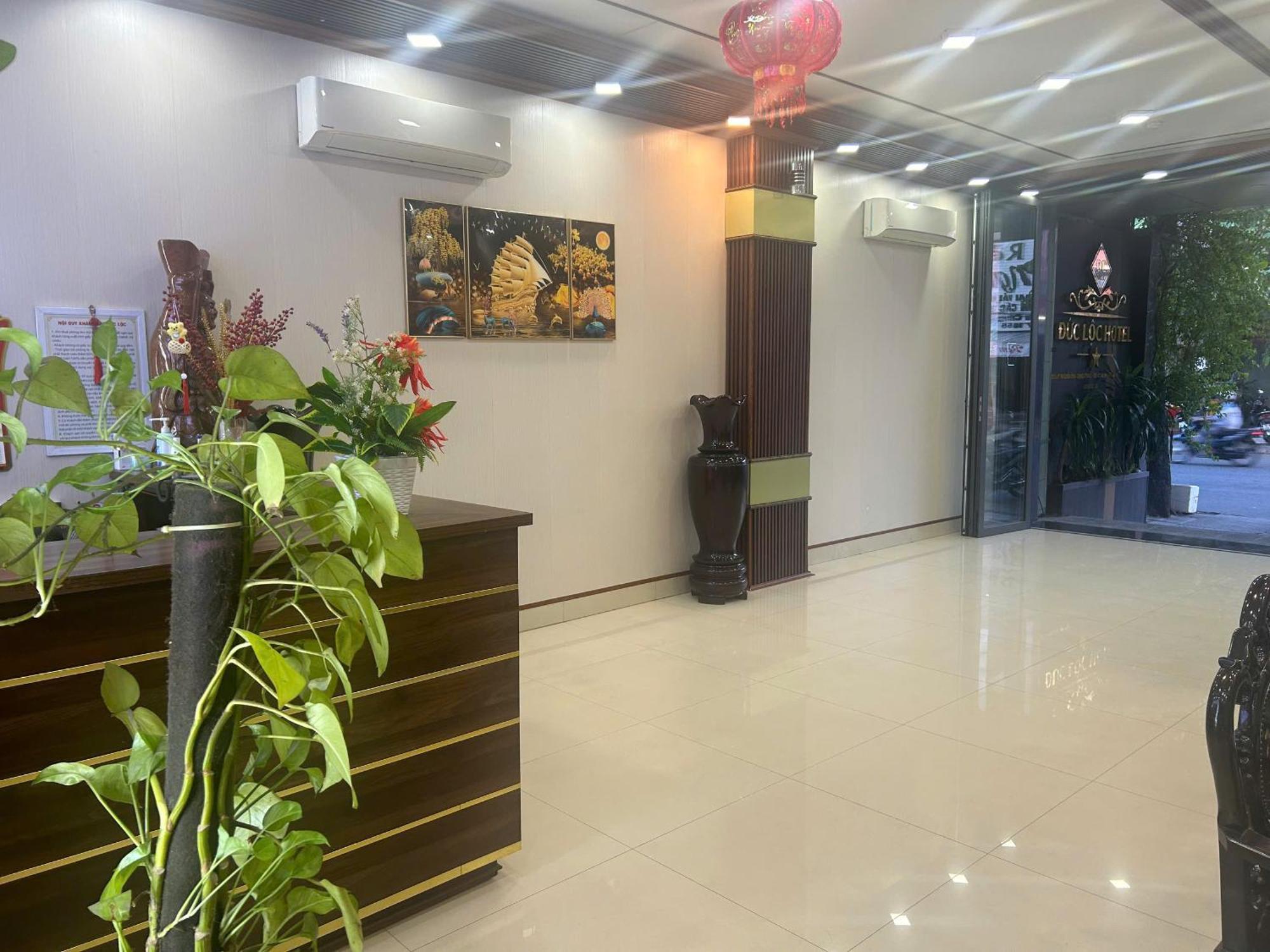 Duc Loc 2 Hotel 顺化 外观 照片
