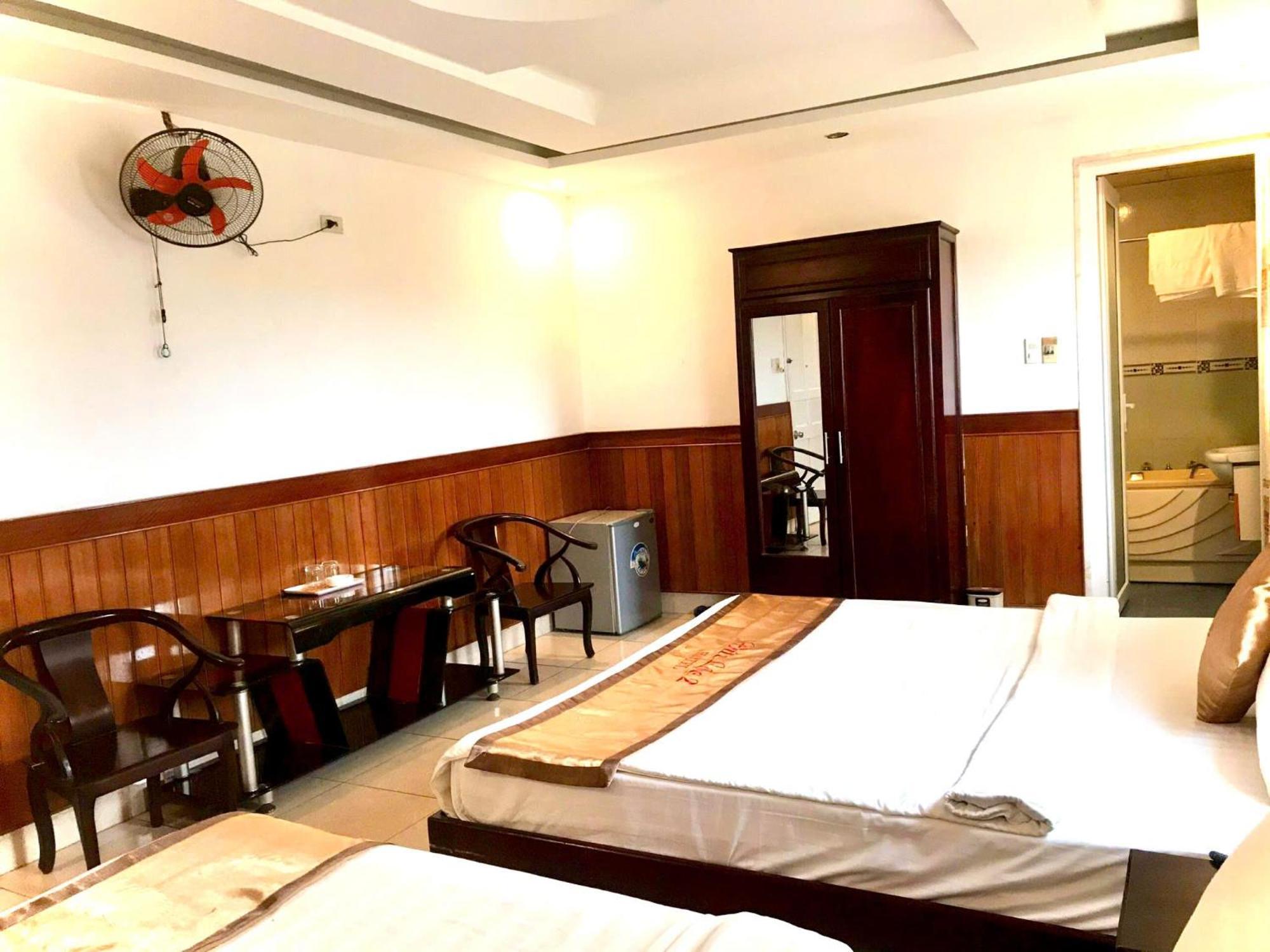 Duc Loc 2 Hotel 顺化 外观 照片
