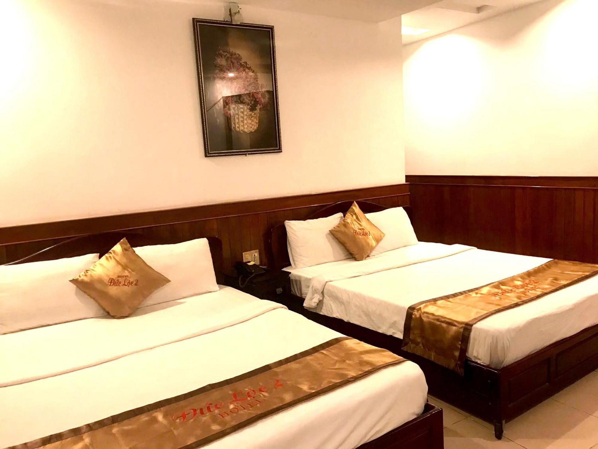 Duc Loc 2 Hotel 顺化 外观 照片