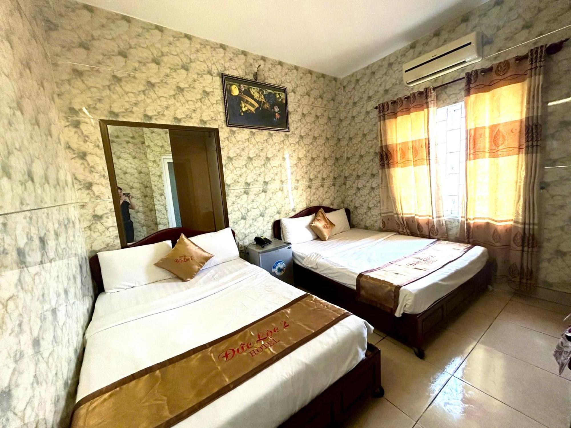 Duc Loc 2 Hotel 顺化 外观 照片