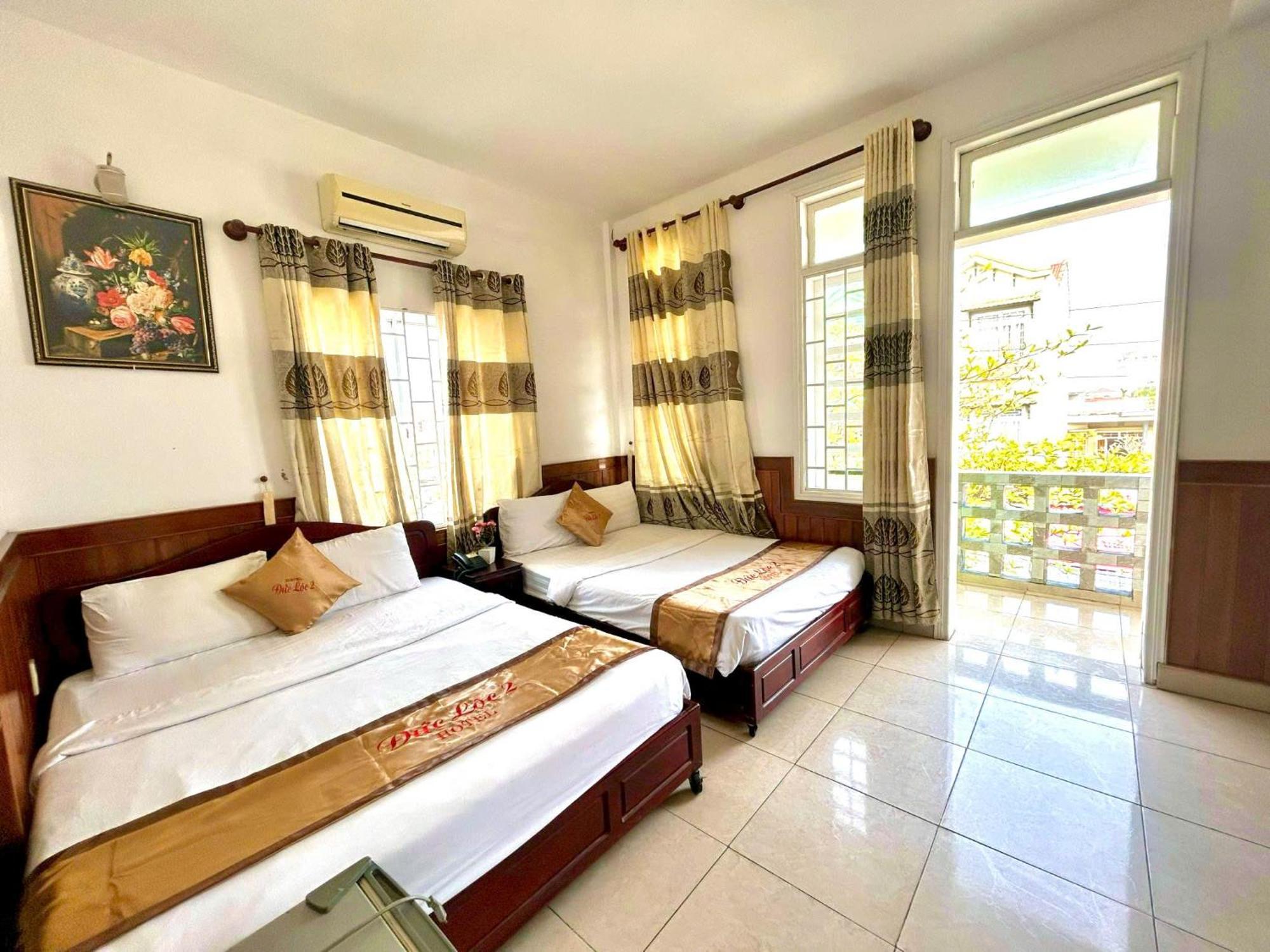 Duc Loc 2 Hotel 顺化 外观 照片