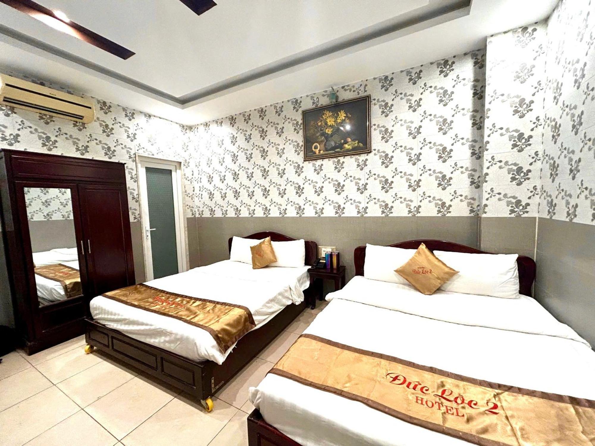 Duc Loc 2 Hotel 顺化 外观 照片