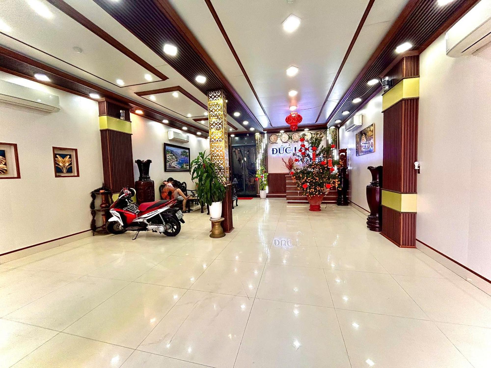 Duc Loc 2 Hotel 顺化 外观 照片